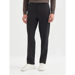 Erkek 6 Drop Pantolon-Kahve