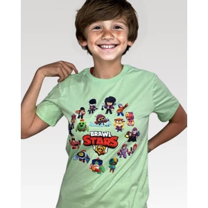 Brawlstars Çocuk T-Shirt