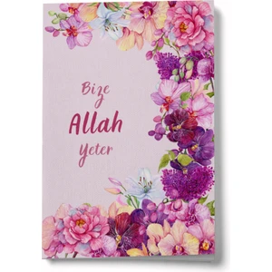 Bize Allah Yeter Mini Defter