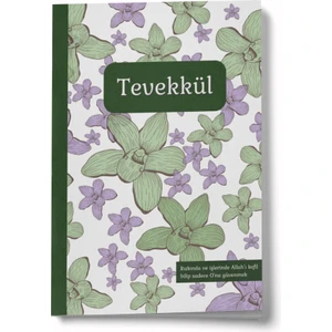 Tevekkül Mini Defter
