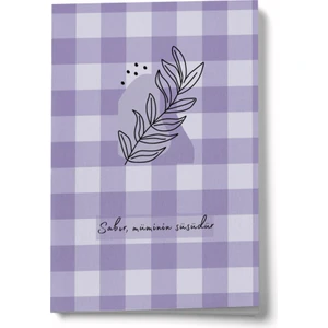 Sabır Mümin'in Süsüdür Mini Defter