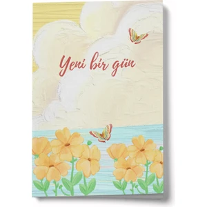 Yeni Bir Gün Mini Defter