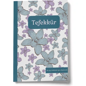 Tefekkür Mini Defter