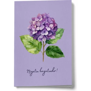 Niyetin Hayatındır Mini Defter