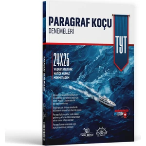 Edebiyat Denizi Tyt Paragraf 24 x 25 Denemeleri 2026