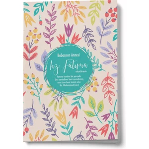 Hz.fatıma Mini Defter