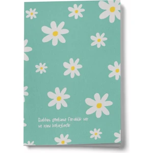 Rabbim Gönlüme Ferahlık Ver Mini Defter