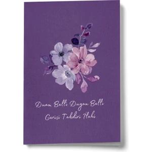 Takdiri Ilahi Mini Defter