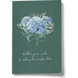 Rabbine Güven Mini Defter