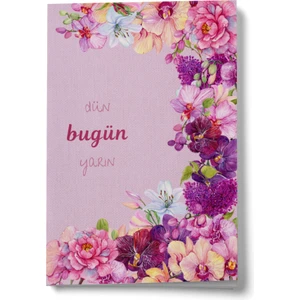 Dün Bugün Yarın Mini Defter