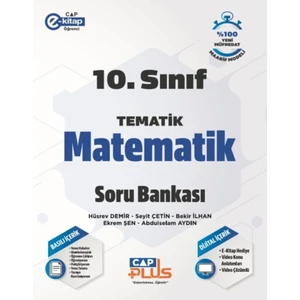 10. Sınıf Matematik Tematik Soru Bankası 2026