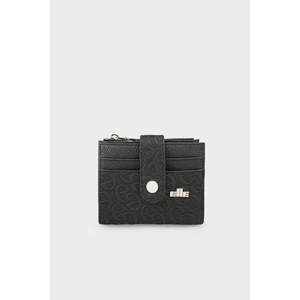 Siyah Kadın Cüzdan