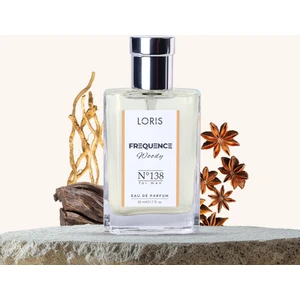 E-138  Frequence  Erkek Parfümü 50 ml