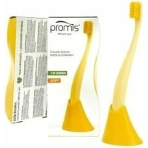 Biplastic Sarı Single Soft Diş Fırçası 6750