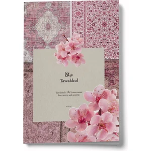 Kolaj Serisi 25 - Tevekkül Mini Defter