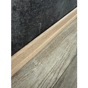 6 cm Rustik Meşe Parke Süpürgelik