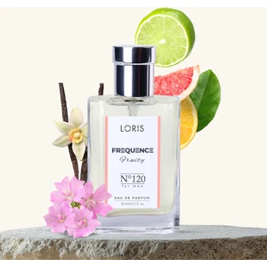 E-120  Frequence Erkek Parfümü 50 ml