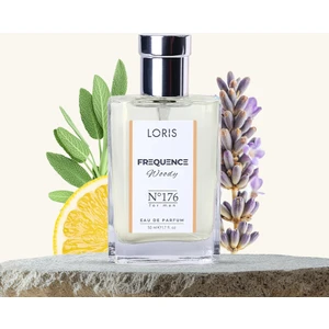 E-176  Frequence Erkek Parfümü 50 ml
