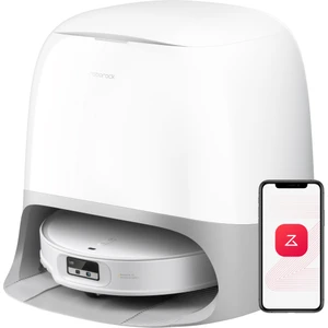 Qrevo Curvx Akılı Robot Süpürge Beyaz