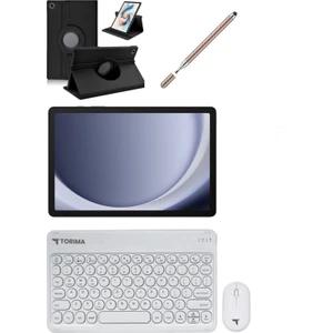 Galaxy Tab A9 Plus 11'' 8gb 256GB Tablet+Kılıf+Kalem+Klavye+Mouse