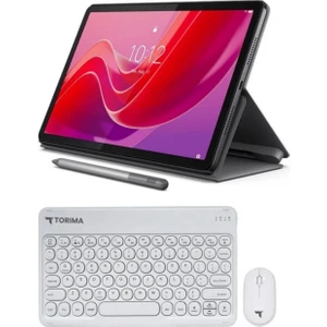 Tab K11 4gb 128GB 11" Tablet+Kalem+Klavye+Mouse+Kılıf