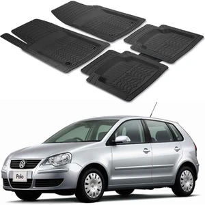 Oto Pandami Volkswagen Polo 9n 2001-2005 Uyumlu Paspas Seti PP1005A1