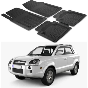 Oto Pandami Hyundai Tucson 2004-2010 Uyumlu Paspas Seti PP529A1