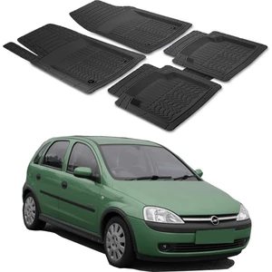 Oto Pandami Opel Corsa C 2001-2006 Uyumlu Paspas Seti PP773A1