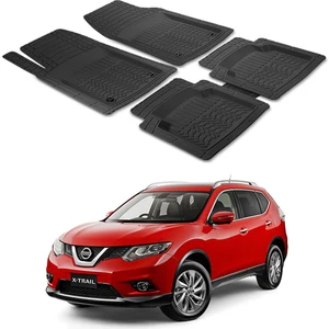 Oto Pandami Nissan X-Trail T32 2014 + Uyumlu Paspas Seti PP105A1