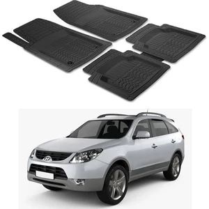 Oto Pandami Hyundai İX55 2007 - 2011 Uyumlu Paspas Seti PP151A1