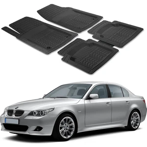 Oto Pandami Bmw 5er E60 & E61  2003-2009 Uyumlu Paspas Seti PP268A1