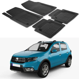 Oto Pandami Dacia Sandero 2017 Uyumlu Paspas Seti PP385A1