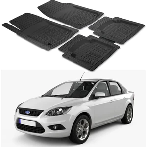 Oto Pandami Fort Focus 2004-2010 Uyumlu Paspas Seti PP434A1