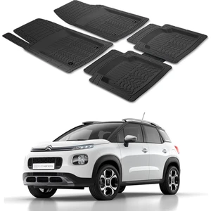 Oto Pandami Citroen C3 Aircross 2017 + Uyumlu Paspas Seti PP176A1