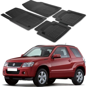 Oto Pandami Suzuki Grand Vitara Jt 2005-2015 Uyumlu Paspas Seti PP925A1