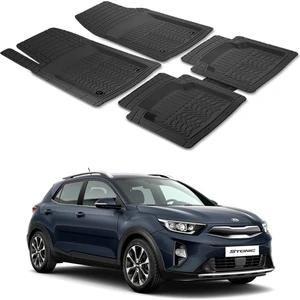 Oto Pandami Kia Stonic 2017 + Uyumlu Paspas Seti PP139A1