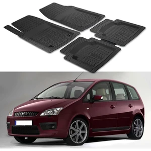 Oto Pandami Fort C-Max 2003-2010 Uyumlu Paspas Seti PP420A1