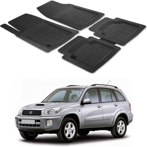 Oto Pandami Toyota Rav4 2. Gen. 2000 - 2006 Uyumlu Paspas Seti PP037A1