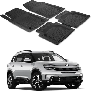 Oto Pandami Citroen C5 Aircross 2019 + Uyumlu Paspas Seti PP173A1