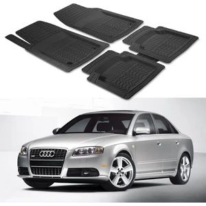 Oto Pandami Audi A4 B7 2004-2008 Uyumlu Paspas Seti PP219A1