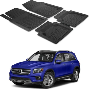 Oto Pandami Mercedes Glb 2019 + Uyumlu Paspas Seti PP124A1