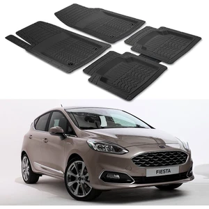 Oto Pandami Fort Fiesta 7 2017+ Uyumlu Paspas Seti PP431A1