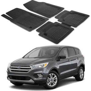 Oto Pandami Fort Kuga 2 2012-2018 Uyumlu Paspas Seti PP449A1