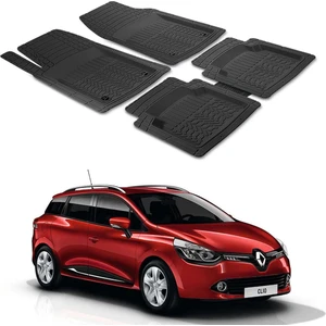 Oto Pandami Renault Clio 4 Grandtour 2012 - 2019 Sw Uyumlu Paspas Seti PP081A1