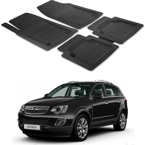 Oto Pandami Opel Antara 2006 - 2015 Uyumlu Paspas Seti PP101A1