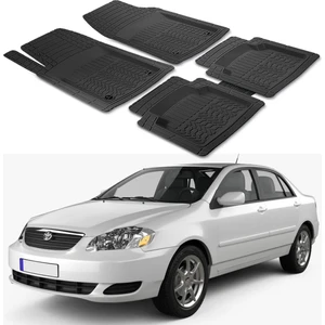 Oto Pandami Toyota Corolla E12 2001-2007 Uyumlu Paspas Seti PP941A1