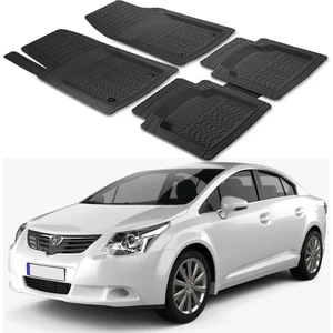 Oto Pandami Toyota Avensis T27 2008-2018 Uyumlu Paspas Seti PP937A1