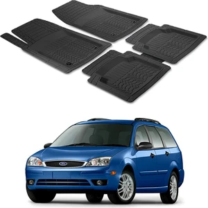 Oto Pandami Ford Focus Mk1 Turnier 2001 - 2004 Sw Uyumlu Paspas Seti PP161A1