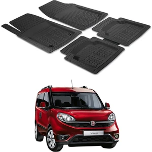 Oto Pandami Fiat Doblo 2 2010 + Uyumlu Paspas Seti PP165A1