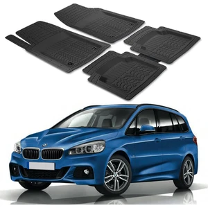 Oto Pandami Bmw 2er F45 F46 Gran Tourer 2015 Uyumlu Paspas Seti PP262A1